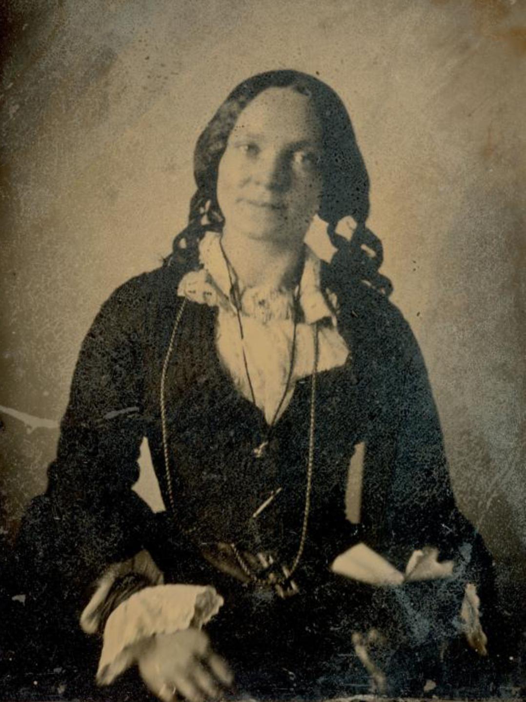 Sarah Minnie Catlin (1826 - 1904) Profile
